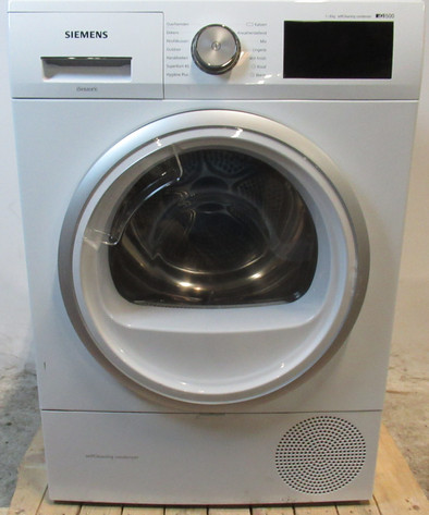 Bosch WT7U4660NL Refurbished is no longer available