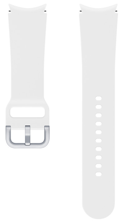 Le produit Samsung Bracelet Silicone Blanc S/M 20 mm ne sera plus jamais disponible