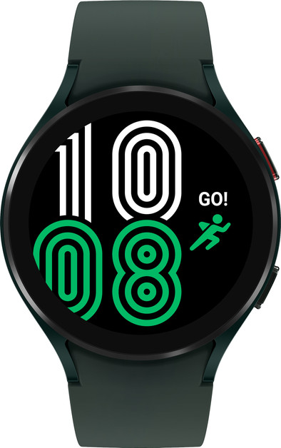 Le produit Samsung Galaxy Watch4 44 mm Vert ne sera plus jamais disponible