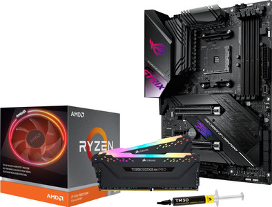 AMD Extreme Upgrade Kit is nooit meer leverbaar