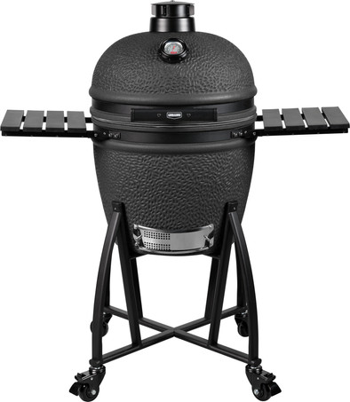 Grill Guru Prime Matte Black Large is nooit meer leverbaar