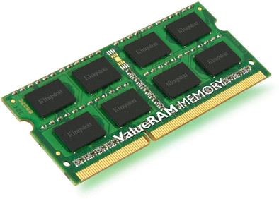 Kingston ValueRAM 4 GB SODIMM DDR3-1333 is nooit meer leverbaar