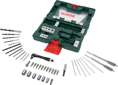 Bosch 41-piece Bit and Borenset with bit holder is no longer available