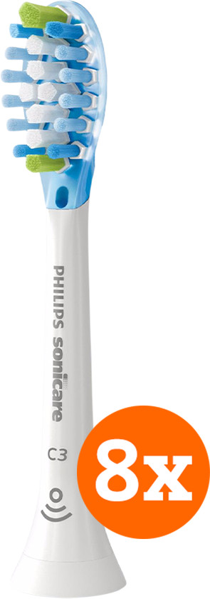 Philips Sonicare Premium Plaque Defense White (8 units) is no longer available