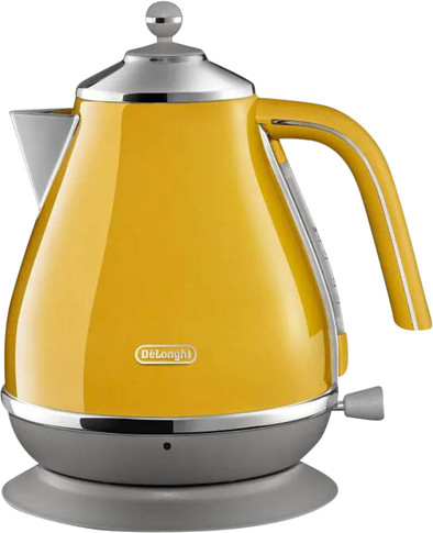 Le produit De'Longhi Icona Capitals Jaune ne sera plus jamais disponible