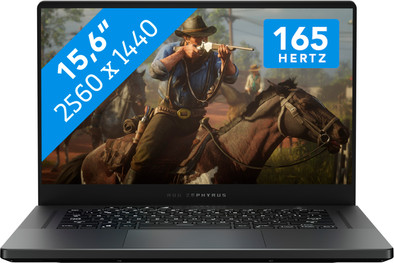 Asus ROG Zephyrus G15 GA503QS-HQ019T-BE Azerty is nooit meer leverbaar