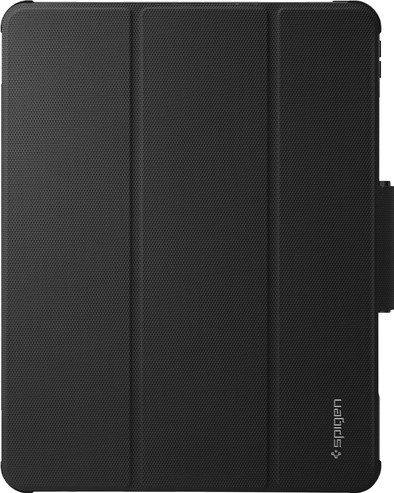 Le produit Spigen Rugged Armor Pro Apple iPad Pro 12,9 Pouces (2022/2021) Book Case Noir ne sera plus jamais disponible