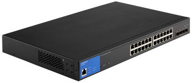 Linksys LGS328MPC is no longer available