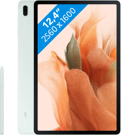 Le produit Samsung Galaxy Tab S7 FE 64 Go Wifi Vert ne sera plus jamais disponible