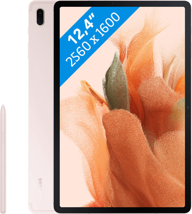 Le produit Samsung Galaxy Tab S7 FE 64 Go Wifi Rose ne sera plus jamais disponible