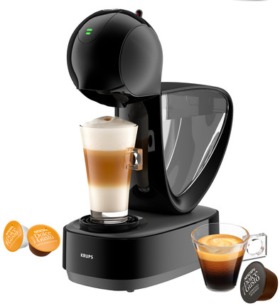 Krups Dolce Gusto Infinissima Touch KP2708 Zwart is nooit meer leverbaar
