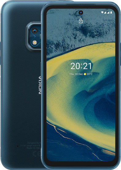 Nokia XR20 64GB Blauw 5G is nooit meer leverbaar