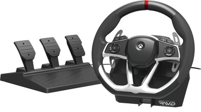 Le produit Hori Volant de course retour de force Deluxe ne sera plus jamais disponible