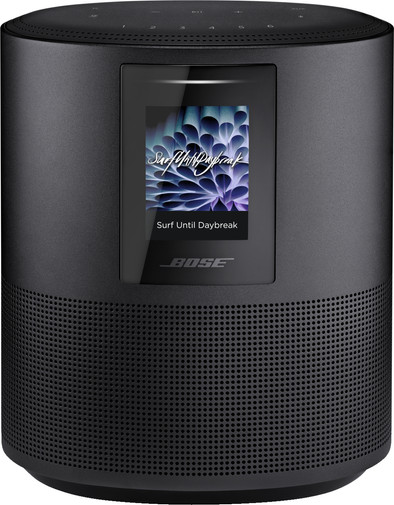 Bose Home Speaker 500 Zwart is nooit meer leverbaar