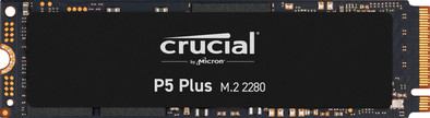 Crucial P5 Plus 500GB is nooit meer leverbaar