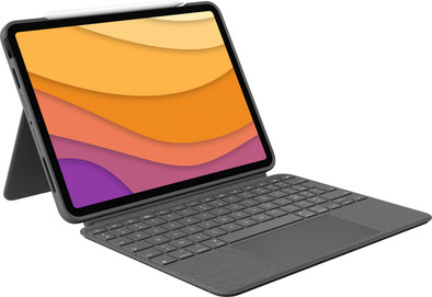 Logitech Combo Touch Apple iPad Air (2022/2020) Keyboard Cover AZERTY Gray is no longer available