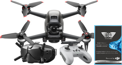 Le produit DJI FPV Combo + Formation Drone ne sera plus jamais disponible