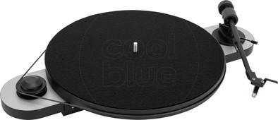 Pro-ject Elemental Zilver is nooit meer leverbaar