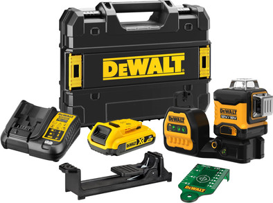 Le produit DeWalt DCE089D1G18-QW ne sera plus jamais disponible