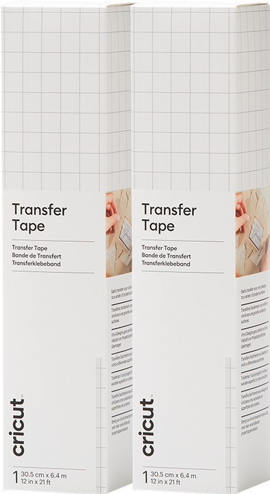 Transfer Tape 30x640 Duo Pack is no longer available