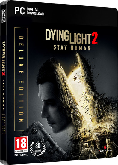 Dying Light 2 - Stay Human Deluxe Edition PC is nooit meer leverbaar