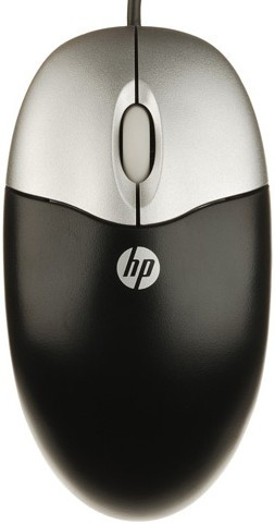 HP Optische USB Muis is nooit meer leverbaar