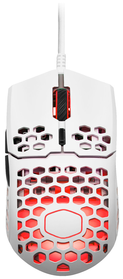 Cooler Master MM711 Light RGB Gaming Mouse Matte White is no longer available