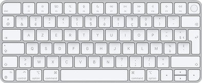 Apple Magic Keyboard with Touch ID AZERTY is no longer available