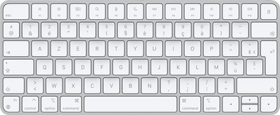 Apple Magic Keyboard AZERTY is nooit meer leverbaar