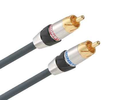 Monster 250i Stereo Audio Kabel 1 Meter is nooit meer leverbaar