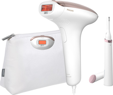 Le produit Philips Lumea Advanced BRI921/00 ne sera plus jamais disponible