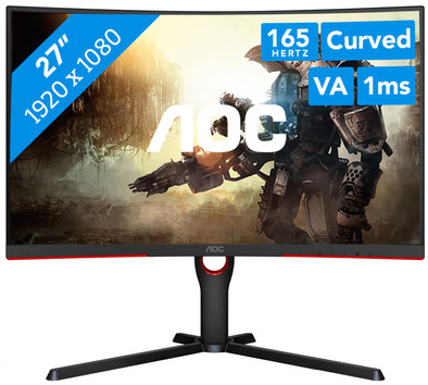 AOC C27G3U/BK is no longer available