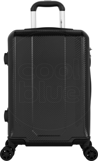 Le produit Leonardo Spinner 55 cm Noir ne sera plus jamais disponible