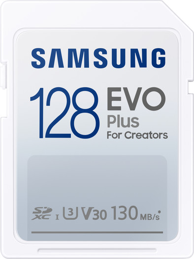 Samsung SDXC EVO Plus 128GB 60MB/s is no longer available