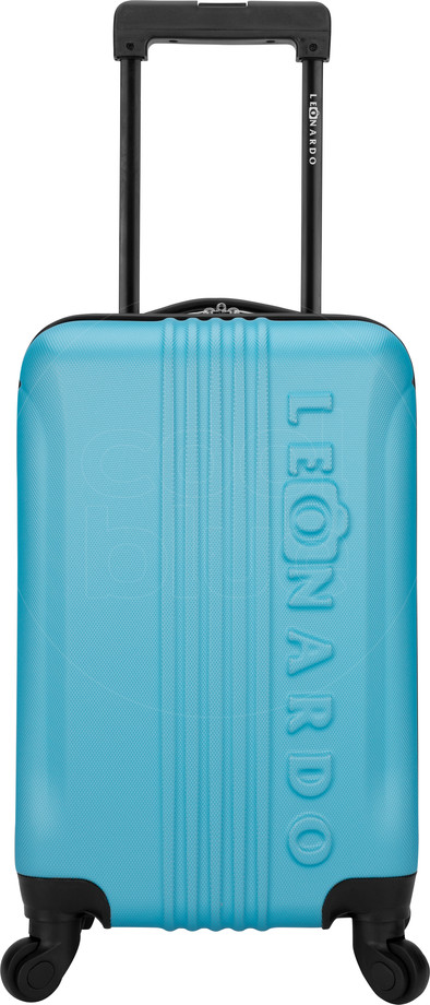 Leonardo Spinner 46 cm Light Blue is nooit meer leverbaar