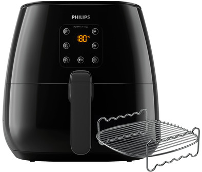 Philips Airfryer XL HD9261/90 + kookrekje is nooit meer leverbaar