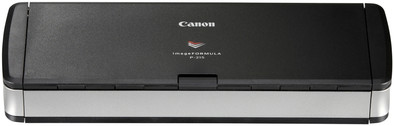 Le produit Canon P-215 ne sera plus jamais disponible