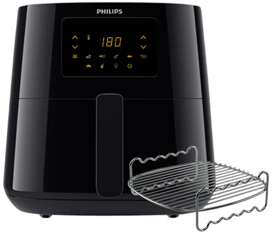 Le produit Philips Airfryer XL HD9270/96 + Grille Double Niveau ne sera plus jamais disponible