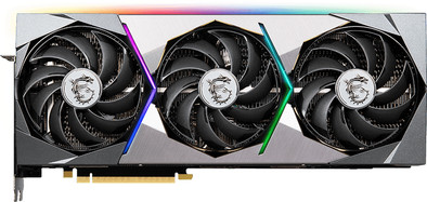 Le produit MSI GeForce RTX 3080 Ti SUPRIM X 12G ne sera plus jamais disponible