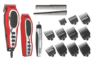 Wahl Close Cut Red Combo is nooit meer leverbaar