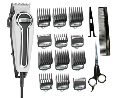 Wahl Elite Pro Wit is nooit meer leverbaar