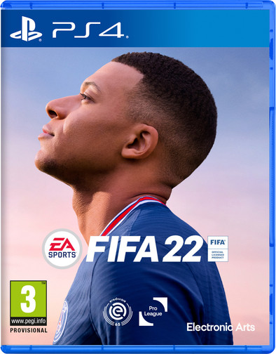FIFA 22 Playstation 4 is no longer available