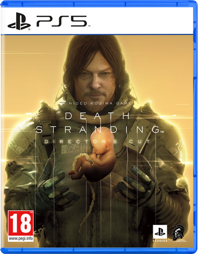 Death Stranding Director's Cut PS5 is nooit meer leverbaar