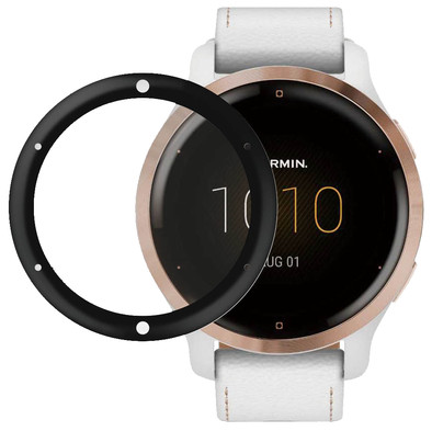 Le produit PanzerGlass Anti-Bacterial Garmin Venu 2S Protège-écran Verre Noir ne sera plus jamais disponible