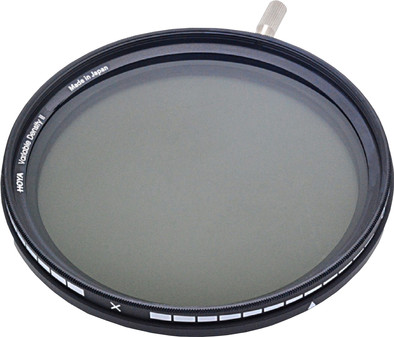 Le produit Hoya Variable Density II 72 mm ne sera plus jamais disponible