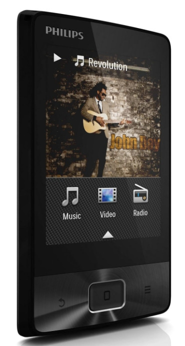 Philips GoGear Muse 16 GB is nooit meer leverbaar