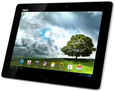 Asus Transformer Pad TF300 32 GB White is nooit meer leverbaar