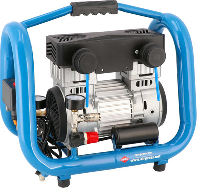 Le produit Airpress LMO 4-170 Silent ne sera plus jamais disponible
