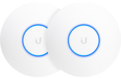 Le produit Ubiquiti UniFi UAP-AC-HD Lot de 2 ne sera plus jamais disponible