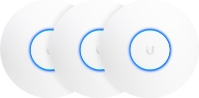 Le produit Ubiquiti UniFi UAP-AC-HD Lot de 3 ne sera plus jamais disponible